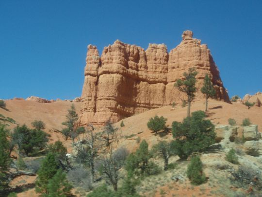 06-35 Vue de Zion Canyon
